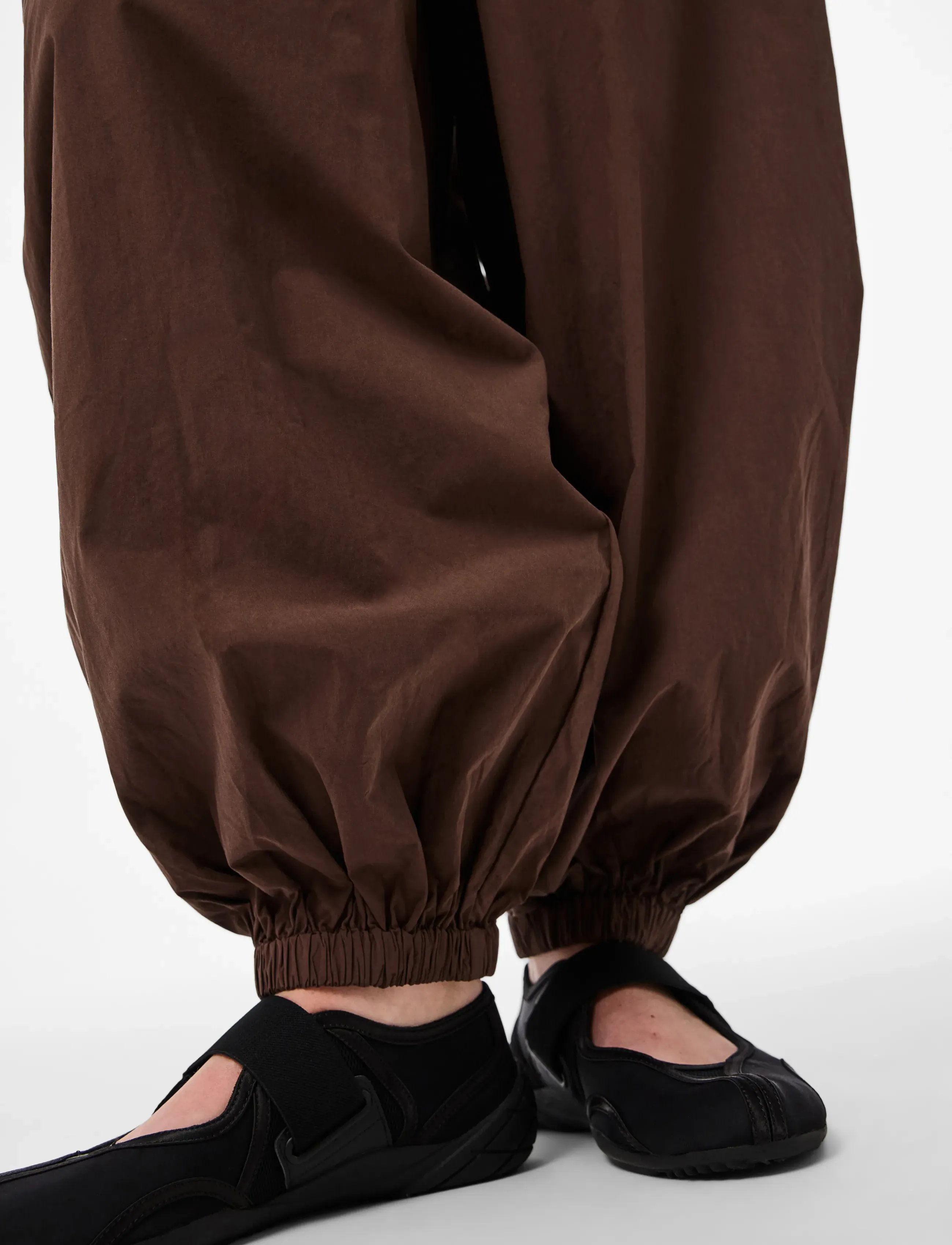 Pieces - PCBELLA MW BALLOON WVN PANTS D2D - delicioso - 5