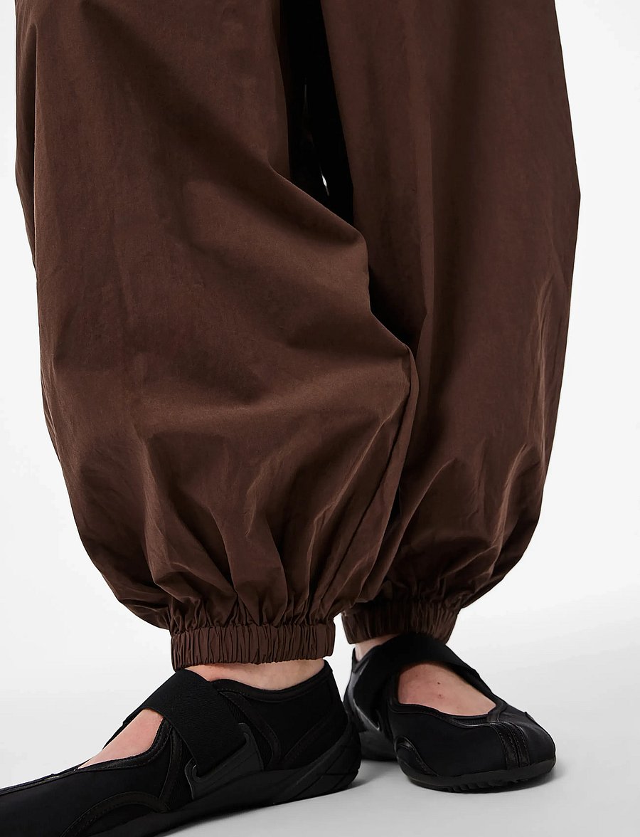 Pieces - PCBELLA MW BALLOON WVN PANTS D2D - delicioso - 5