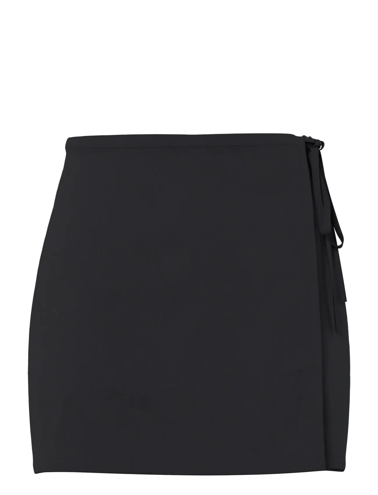PIECES Pcbosella Mw Wrap Rock Noos Bc Schwarz - L - Damen
