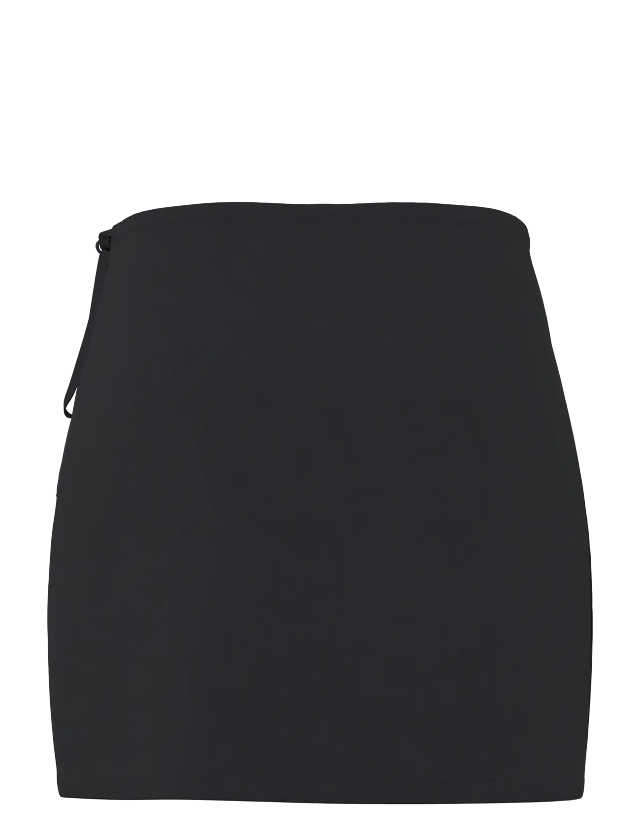 Pieces - PCBOSELLA MW WRAP SKIRT NOOS BC - wrap skirts - black - 2
