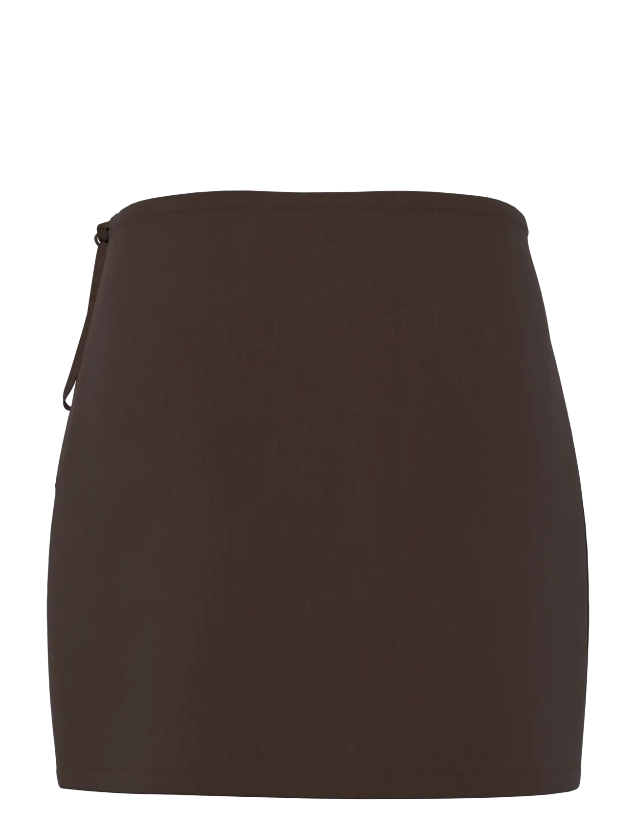 Pieces - PCBOSELLA MW WRAP SKIRT NOOS BC - wrap skirts - hot fudge - 2