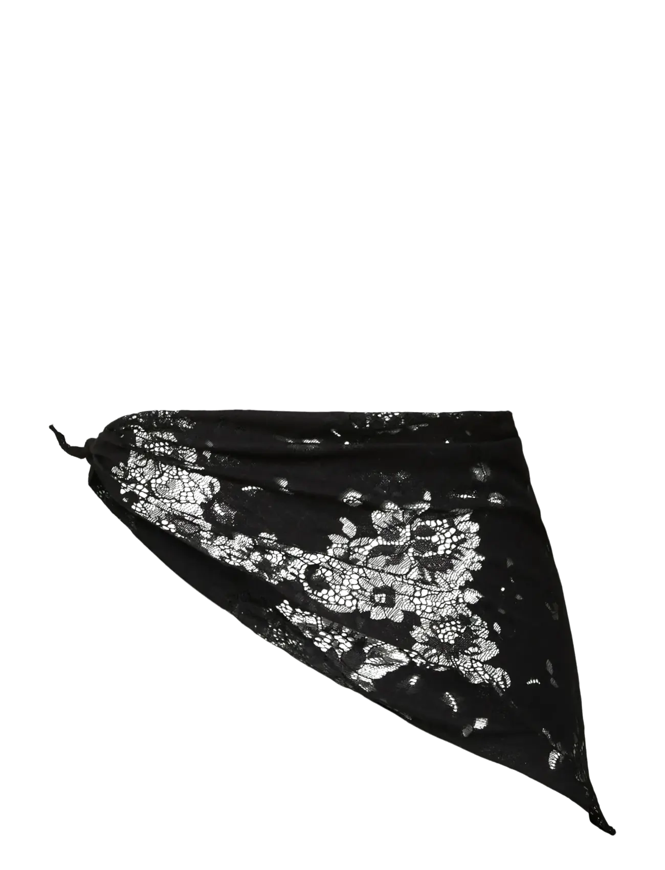 Pieces - PCARIA LACE SARONG PP - alltags-style - black - 1