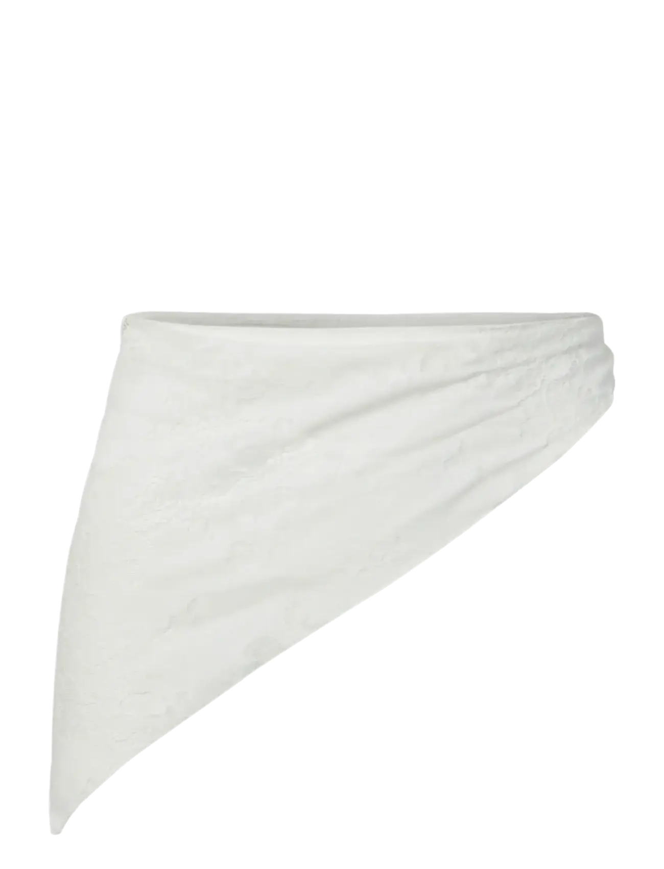 Pieces PCARIA LACE SARONG PP - Uutuudet - CLOUD DANCER / cream