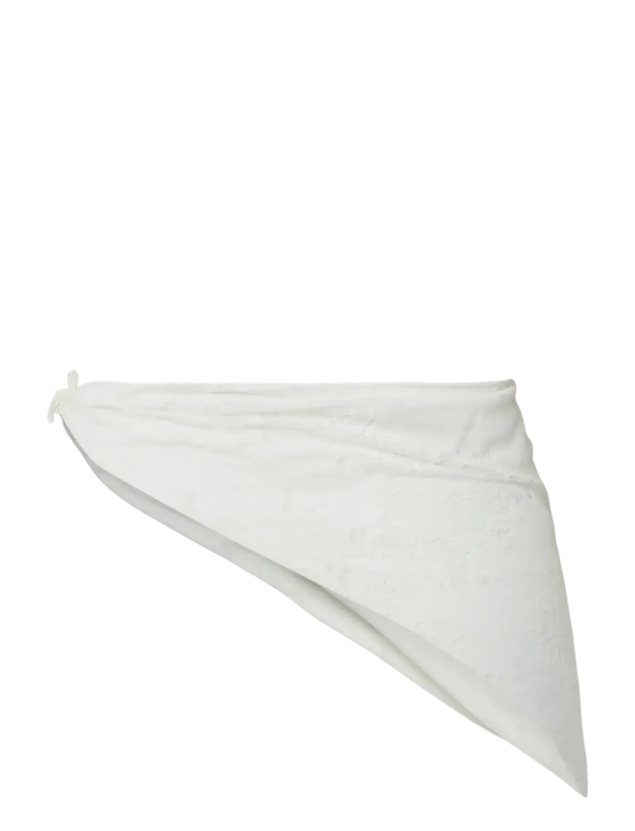 Pieces - PCARIA LACE SARONG PP - alltags-style - cloud dancer - 1