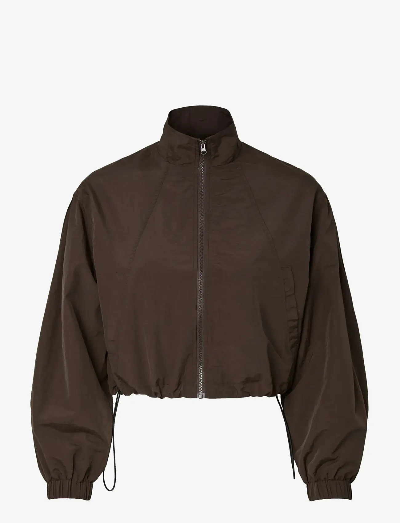 Pieces - PCJABINA STRING JACKET WVN D2D - bomberjackor - delicioso - 1