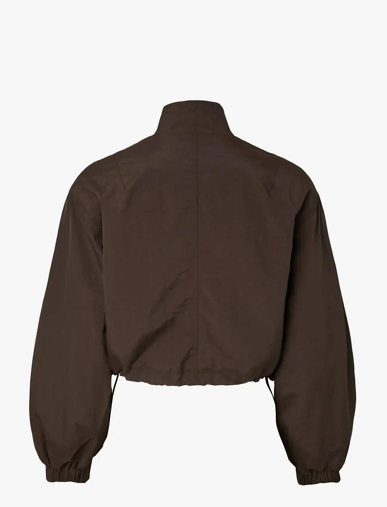 Pieces - PCJABINA STRING JACKET WVN D2D - bomberjackor - delicioso - 2