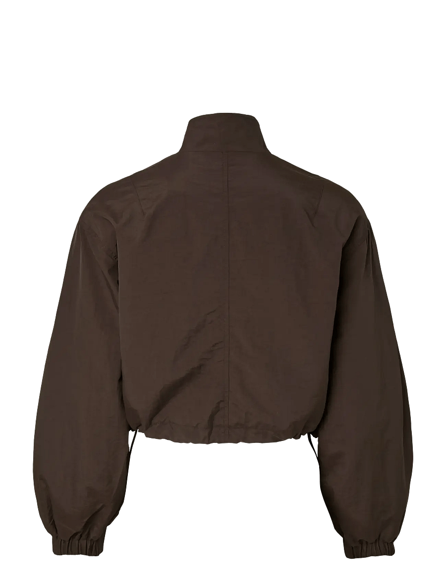 Pieces - PCJABINA STRING JACKET D2D - leichte jacken - delicioso - 2