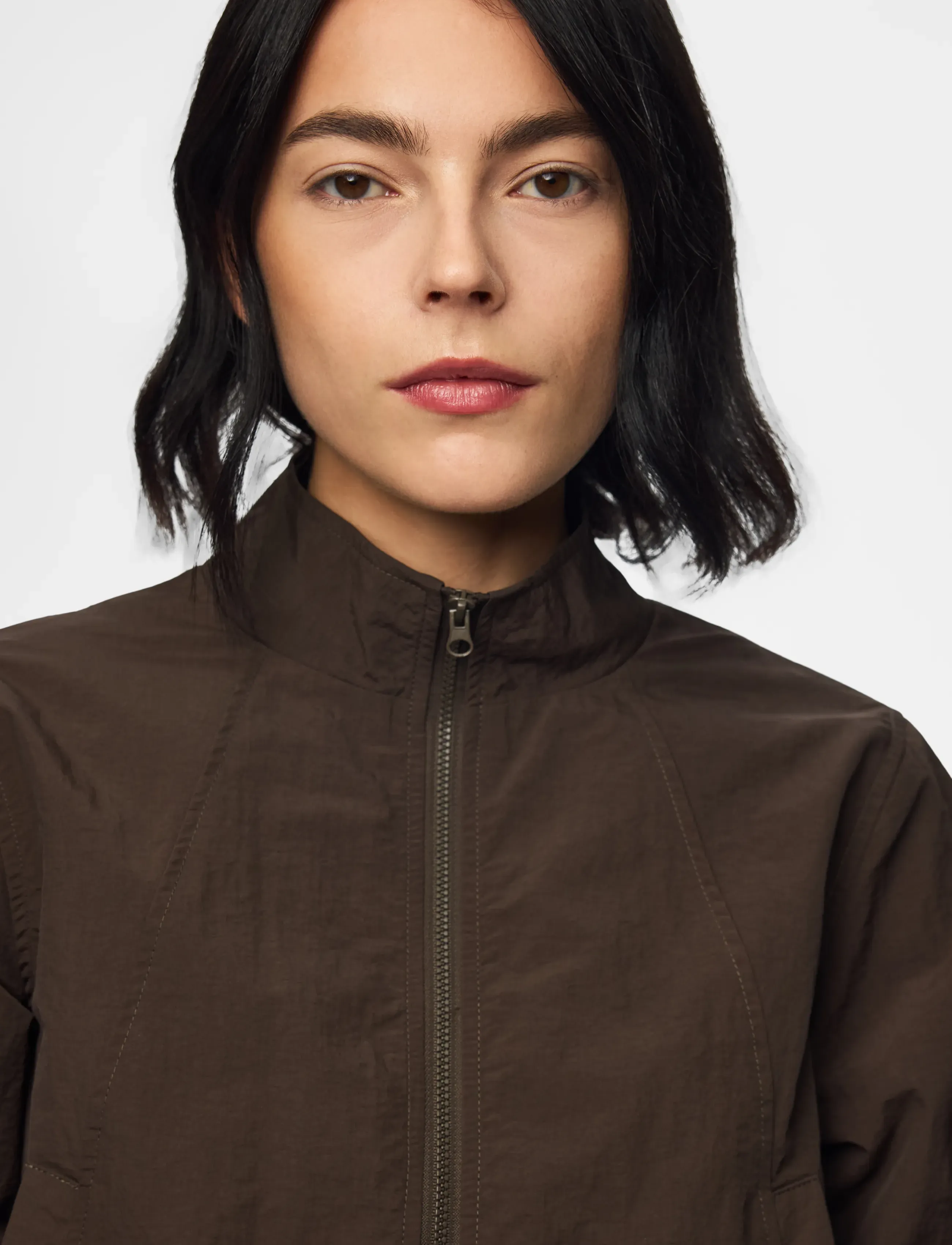 PIECES Pcjabina String Jacket D2D dam – bild 5