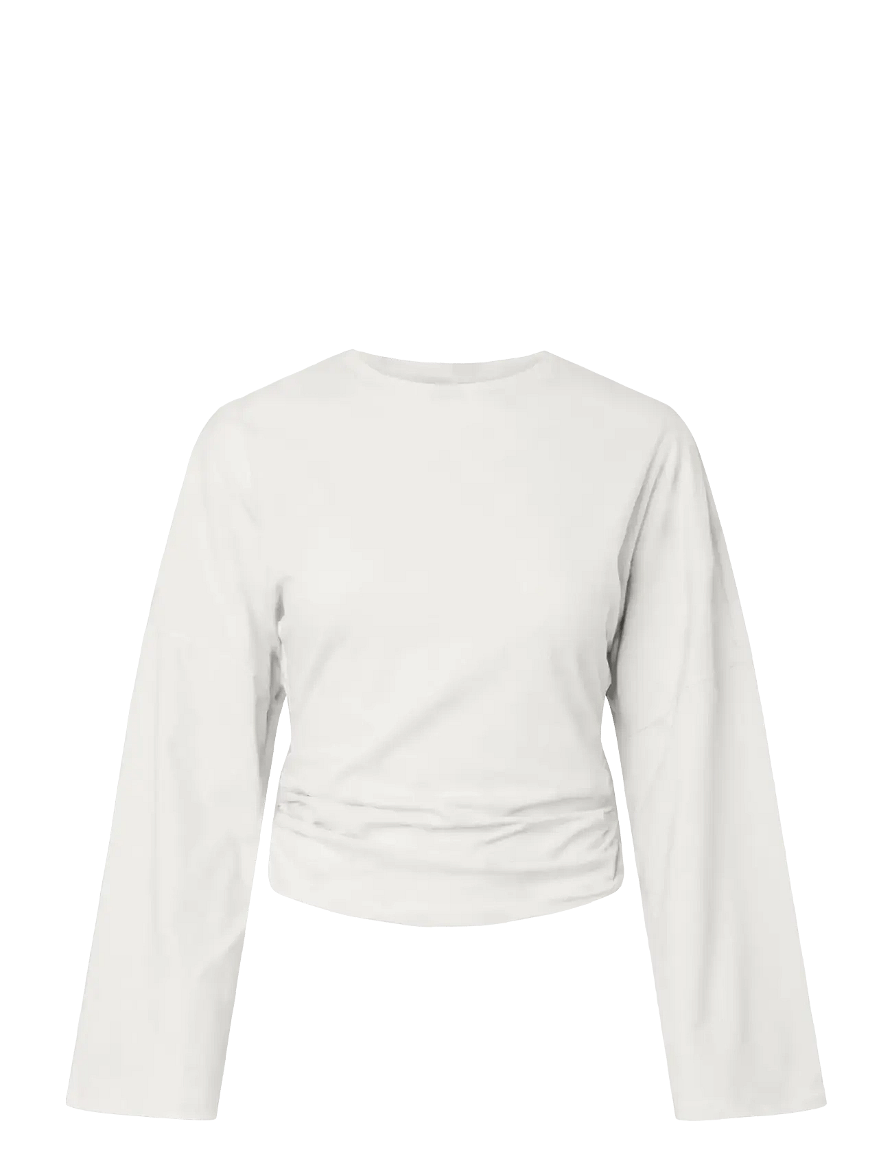 Pieces - Pcalli Ls O-Neck Top
