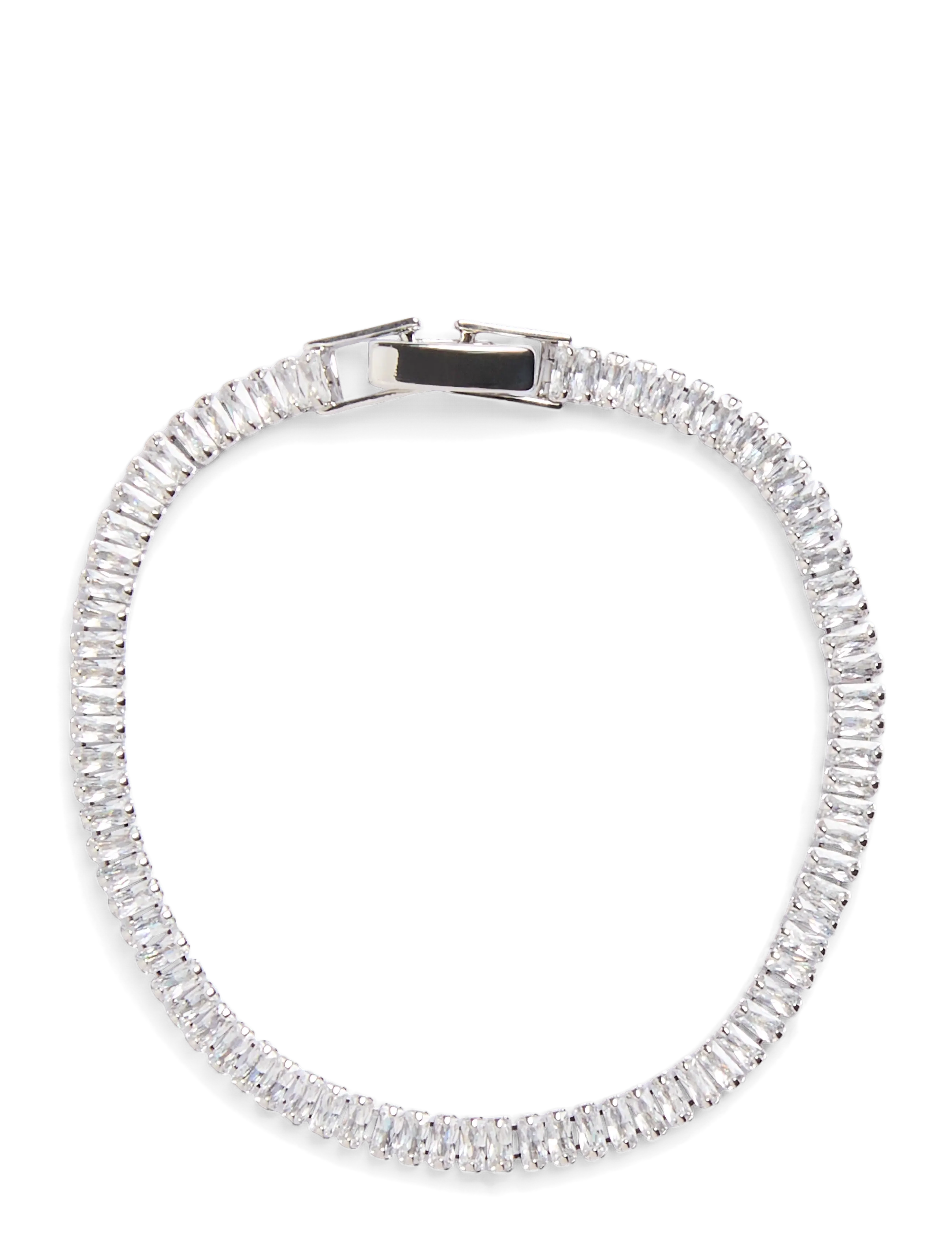 Pieces PCENOLA S BRACELET - Armbånd - SILVER COLOUR / silver