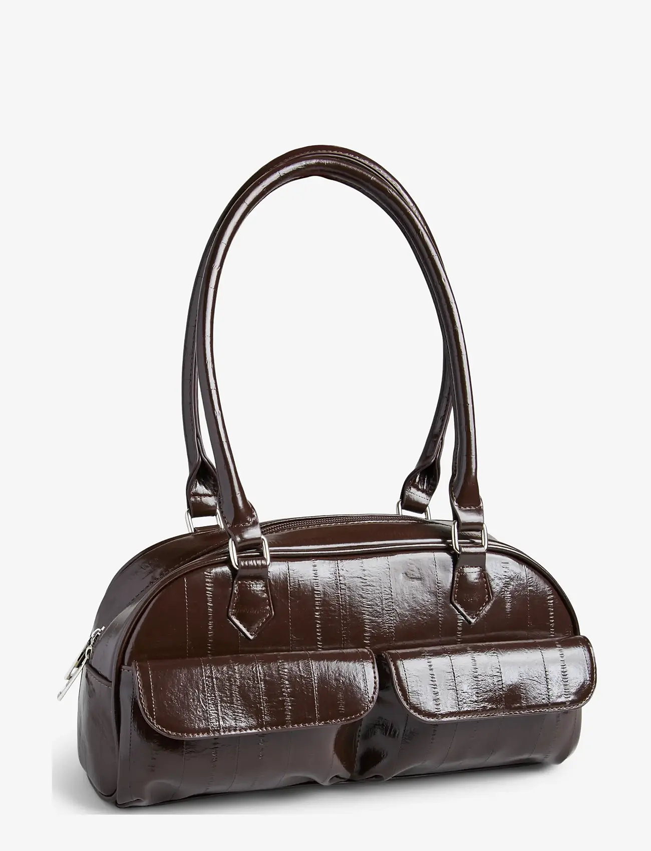 Pieces - PCBOWLING POCKET BAG D2D FSY - særlige begivenheder - hot fudge - 0