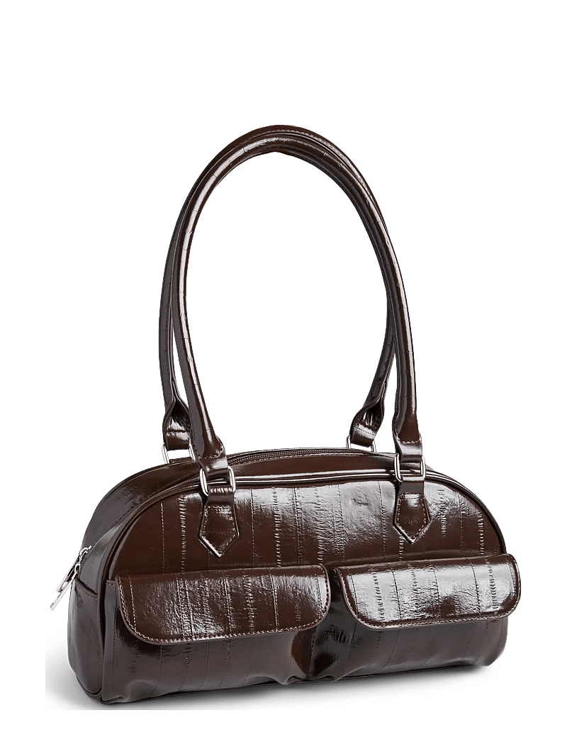 Pieces - PCBOWLING POCKET BAG D2D FSY - særlige begivenheder - hot fudge - 0
