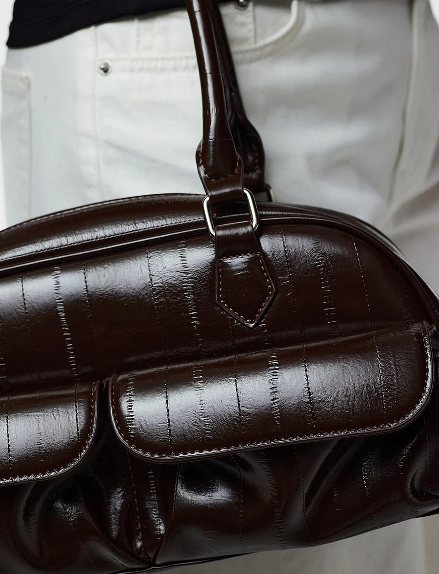 Pieces - PCBOWLING POCKET BAG D2D FSY - erilised sündmused - hot fudge - 0