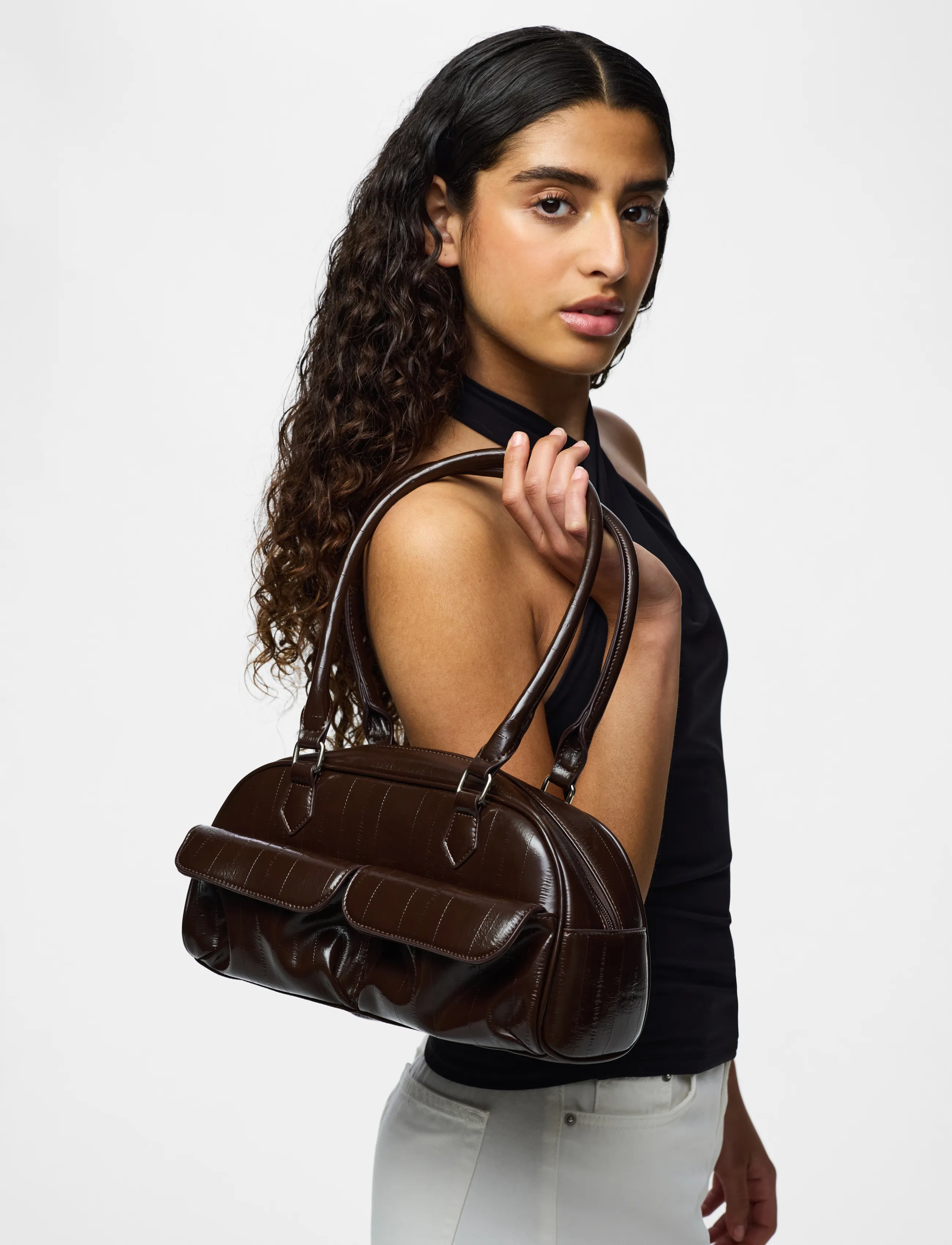 Pieces - PCBOWLING POCKET BAG D2D FSY - erilised sündmused - hot fudge - 3