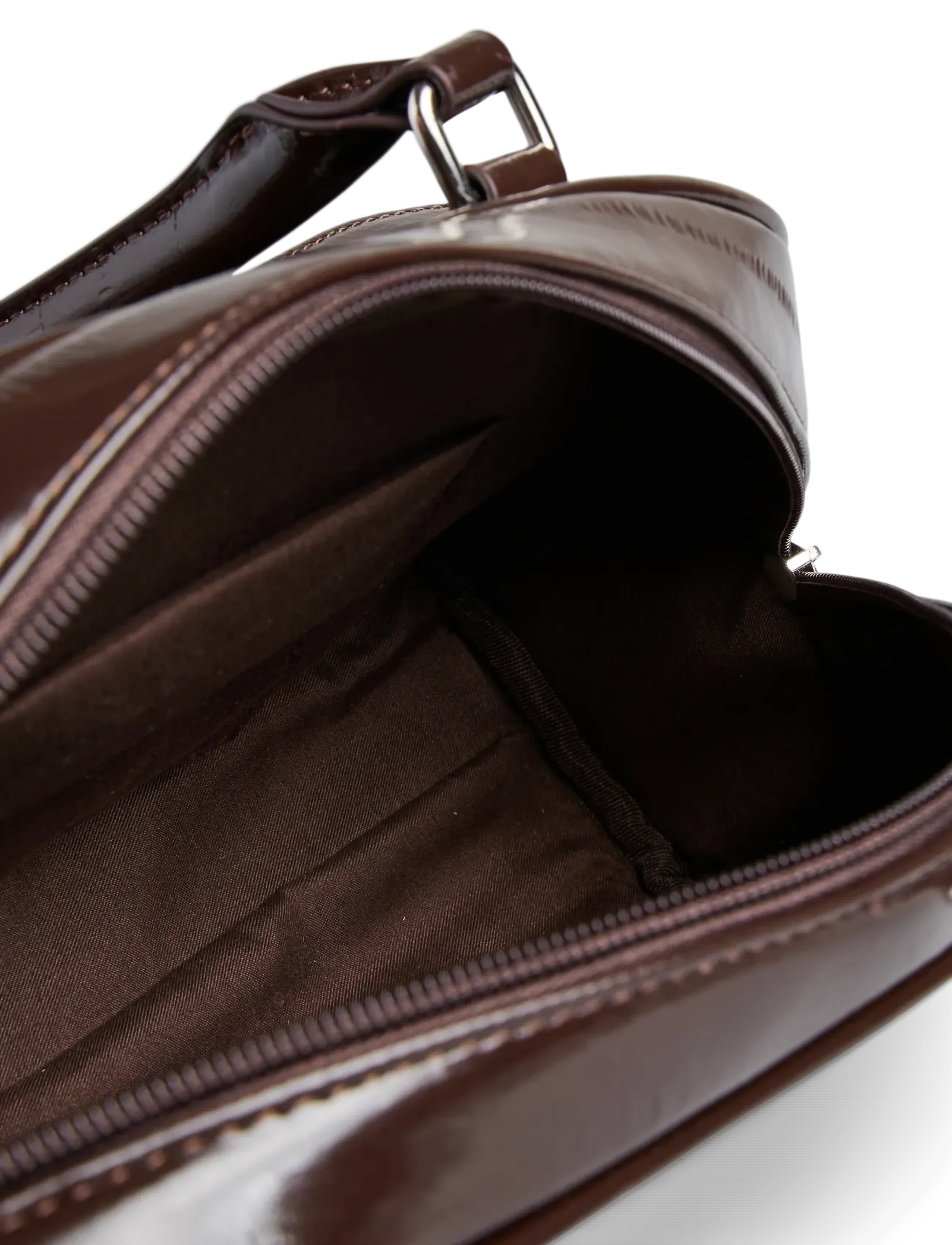 Pieces - PCBOWLING POCKET BAG D2D FSY - speciella tillfällen - hot fudge - 3