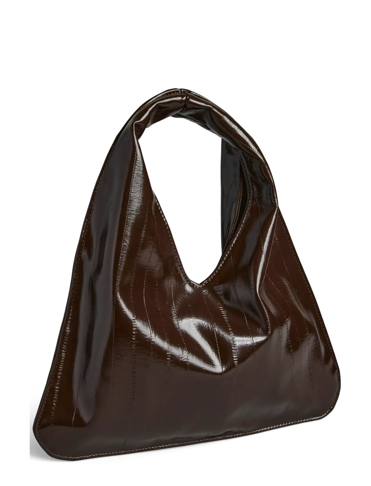 Pieces PCMARIA SHOULDER BAG D2D FSY - Hverdags stil - HOT FUDGE / brown