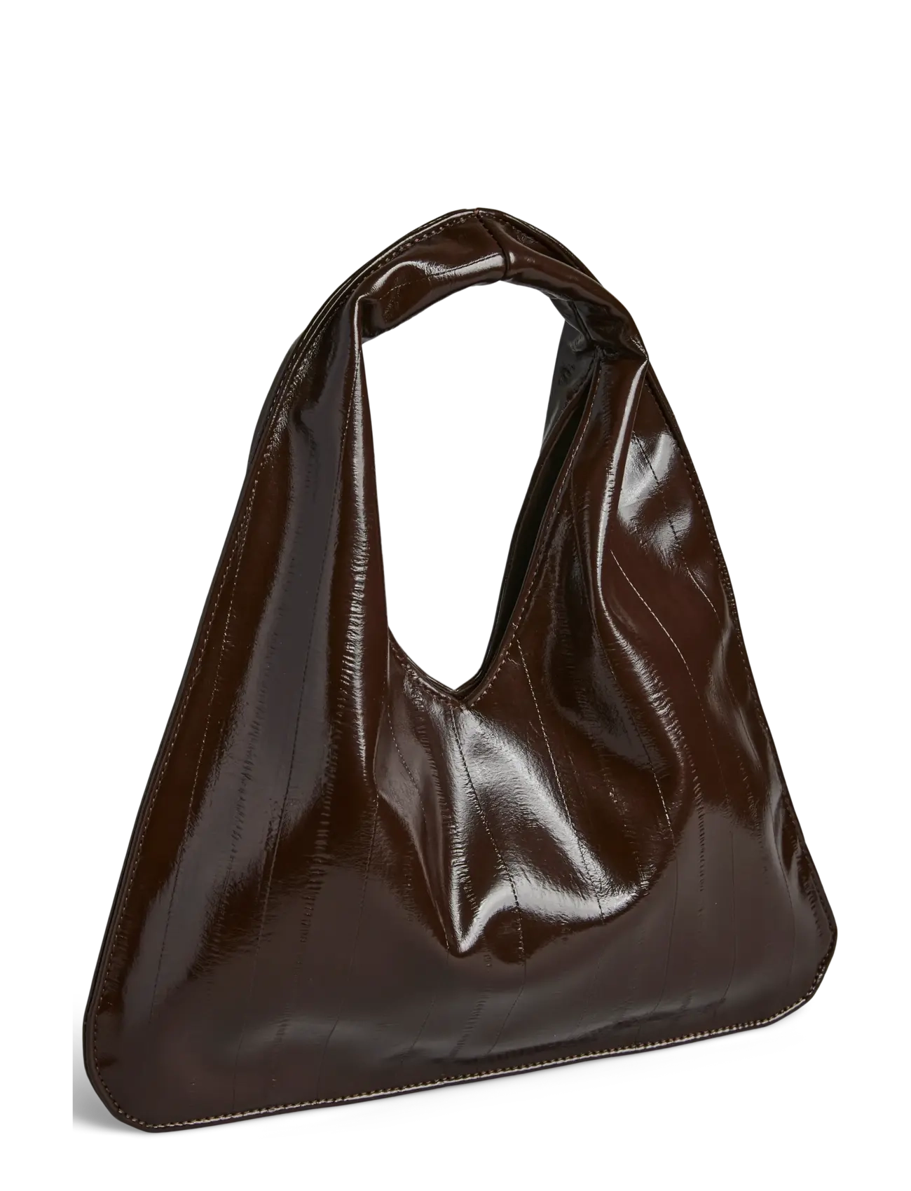 Pieces - PCMARIA SHOULDER BAG D2D FSY - schultertaschen - hot fudge - 2