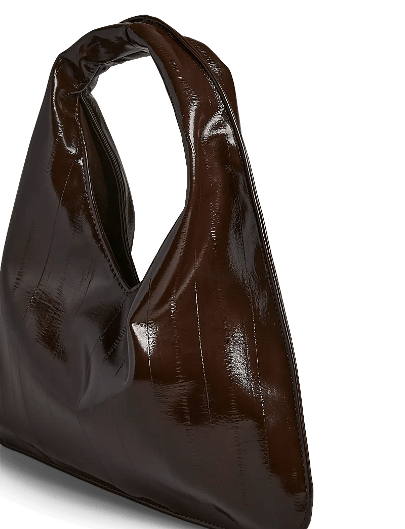 Pieces - PCMARIA SHOULDER BAG D2D FSY - alltags-style - hot fudge - 2