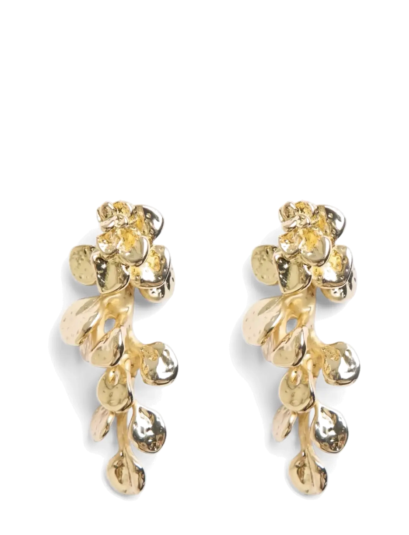 Pieces PCJANNA EARRINGS BUNDLE D2D - Jewellery - GOLD COLOUR / gold