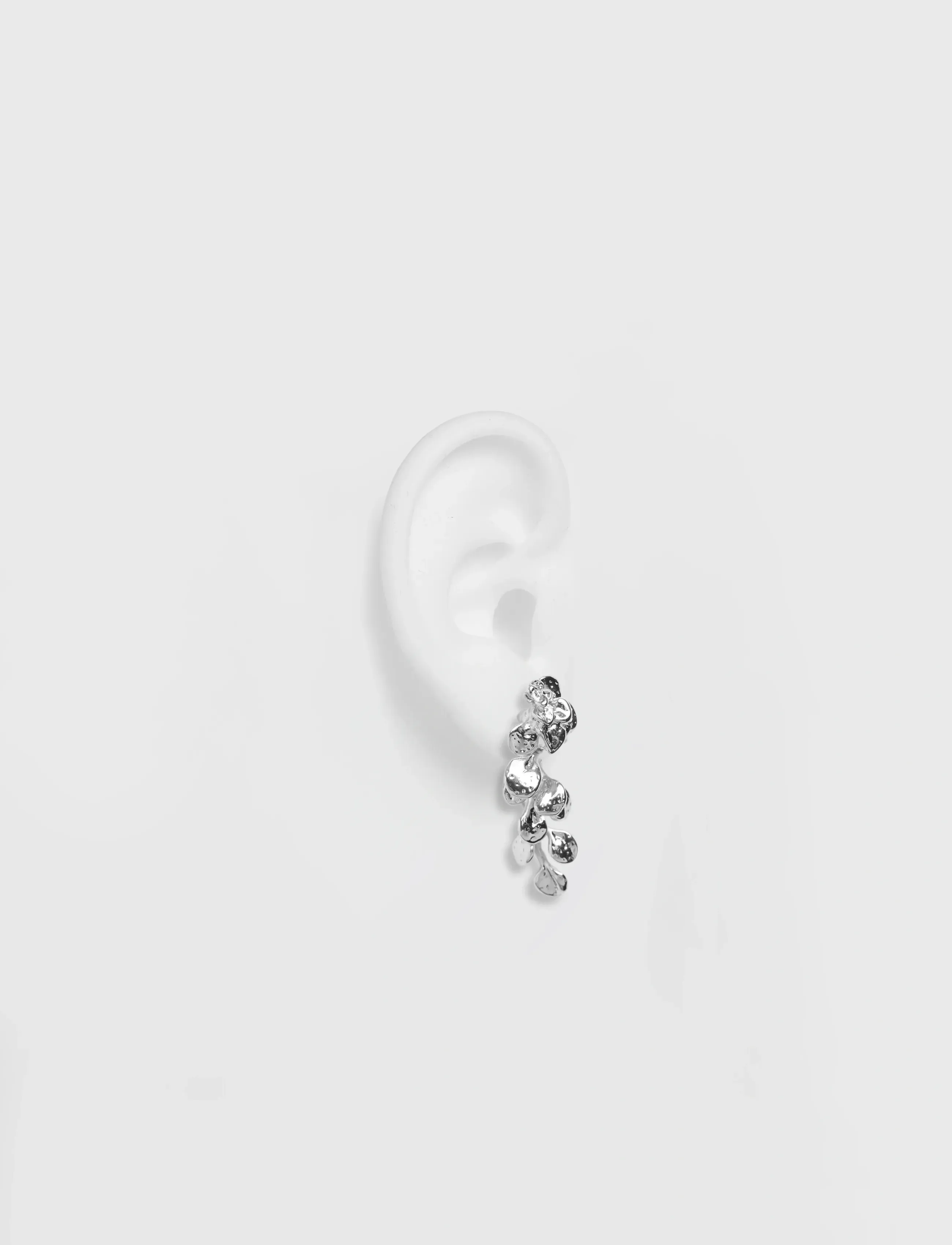 Pieces Pcjanna Earrings Bundle D2D, One Size, Silver, Earrings > Statement Earrings, Dame