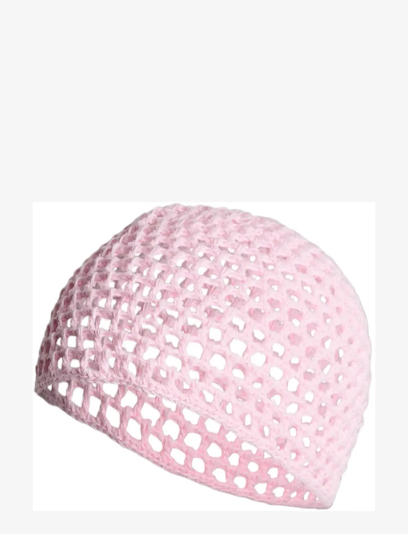 Pieces - PCJANNY CROCHET HAT BUNDLE D2D - mössor - roseate spoonbill - 0