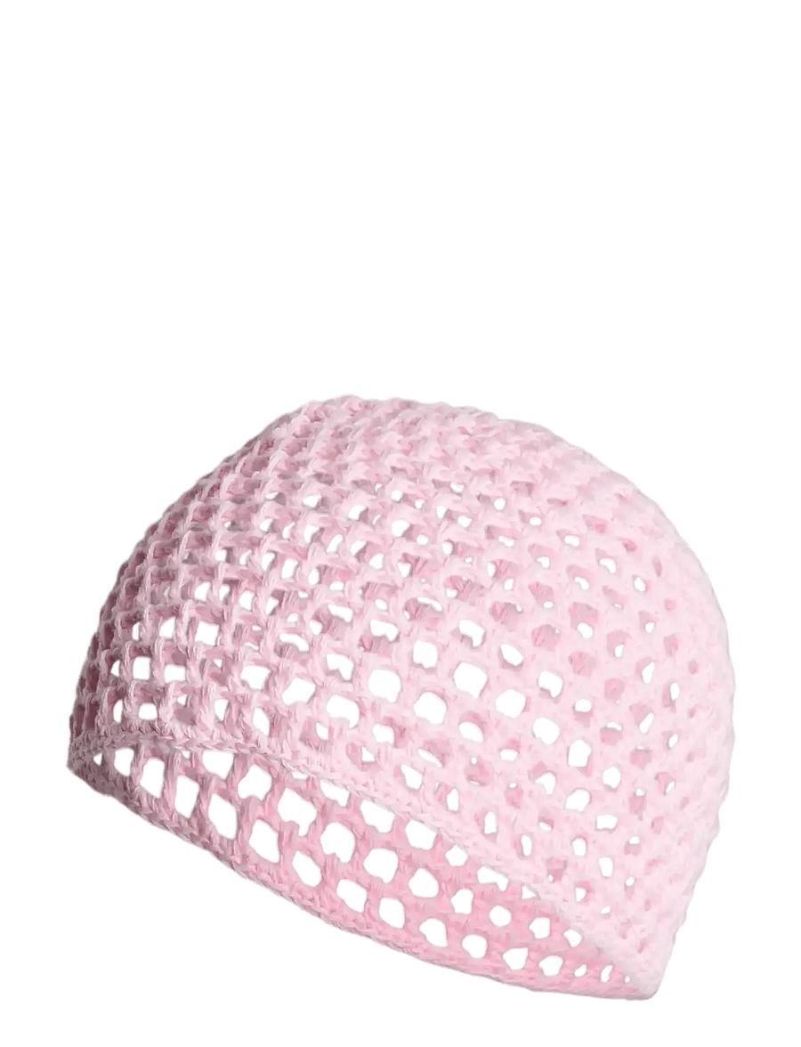 Pieces - PCJANNY CROCHET HAT BUNDLE D2D - kootud mütsid - roseate spoonbill - 1