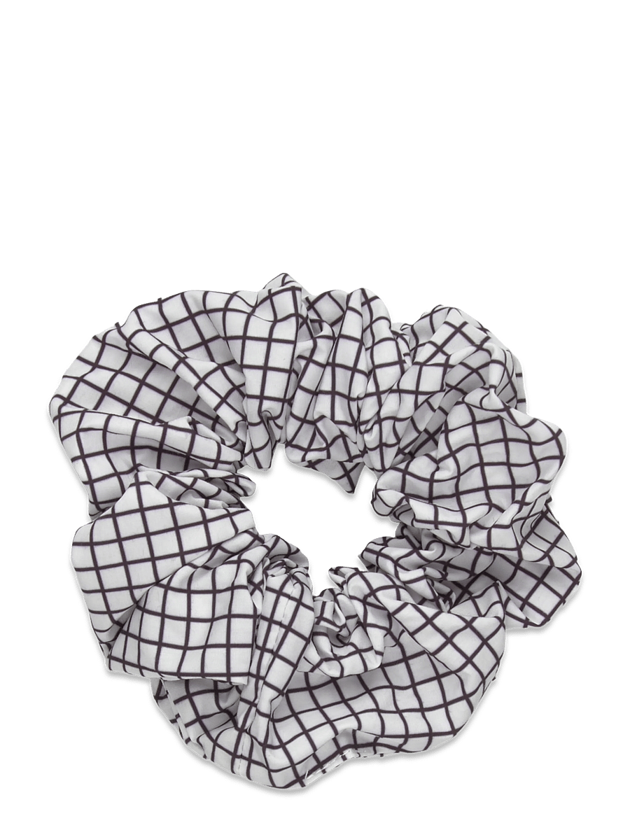 Pieces - PCMARIA SCRUNCHIE BUNDLE D2D - krumputeygjur og hárteygjur - black - 0