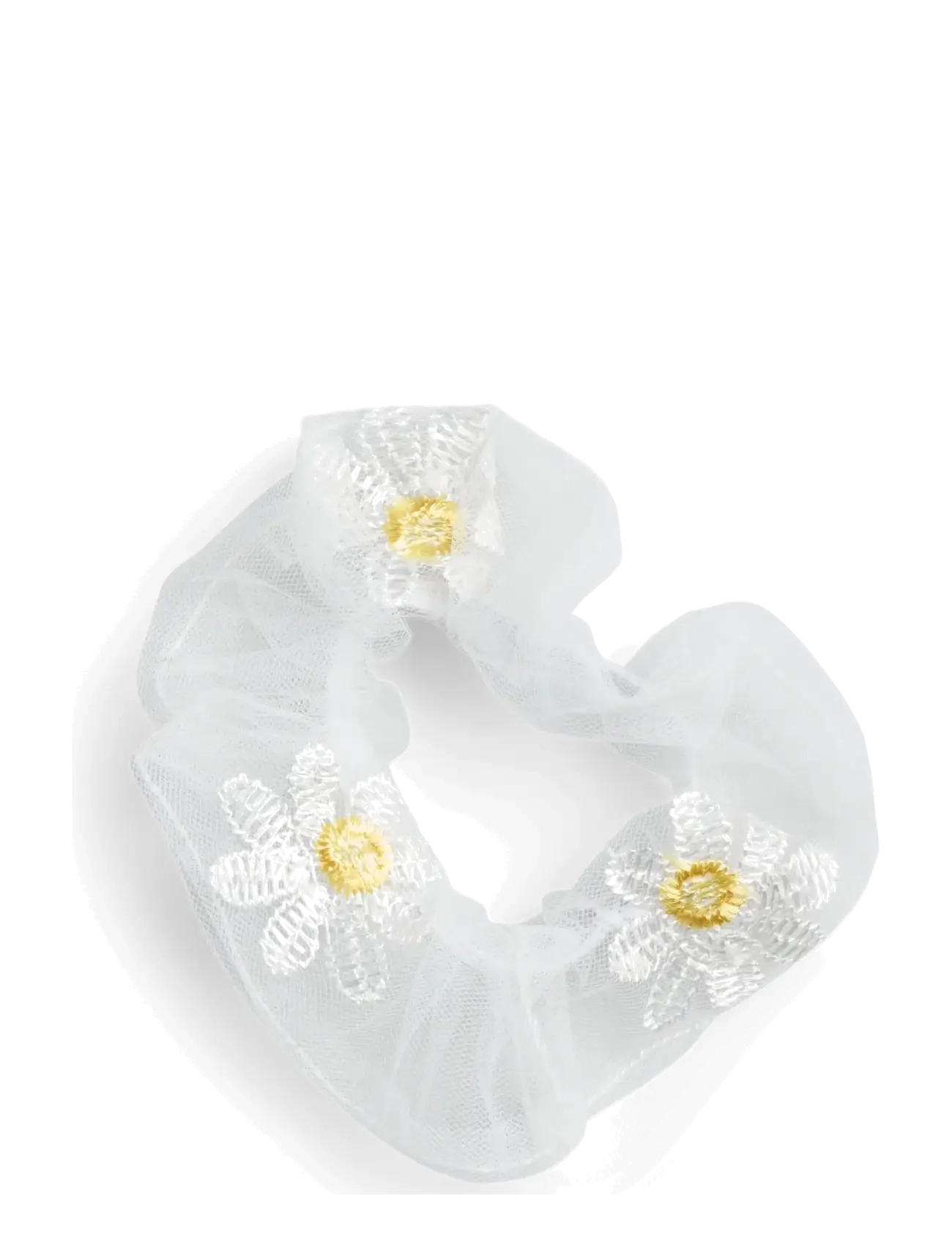 Pieces Pcjinna Scrunchie Bundle D2D, One Size, White, Hårtilbehør > Scrunchies, Dame