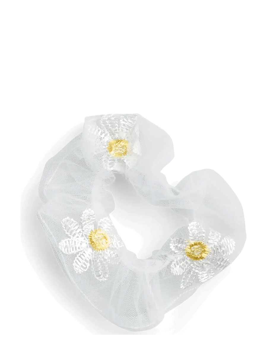 Pieces - PCJINNA SCRUNCHIE BUNDLE D2D - hårsnoddar - cloud dancer - 0