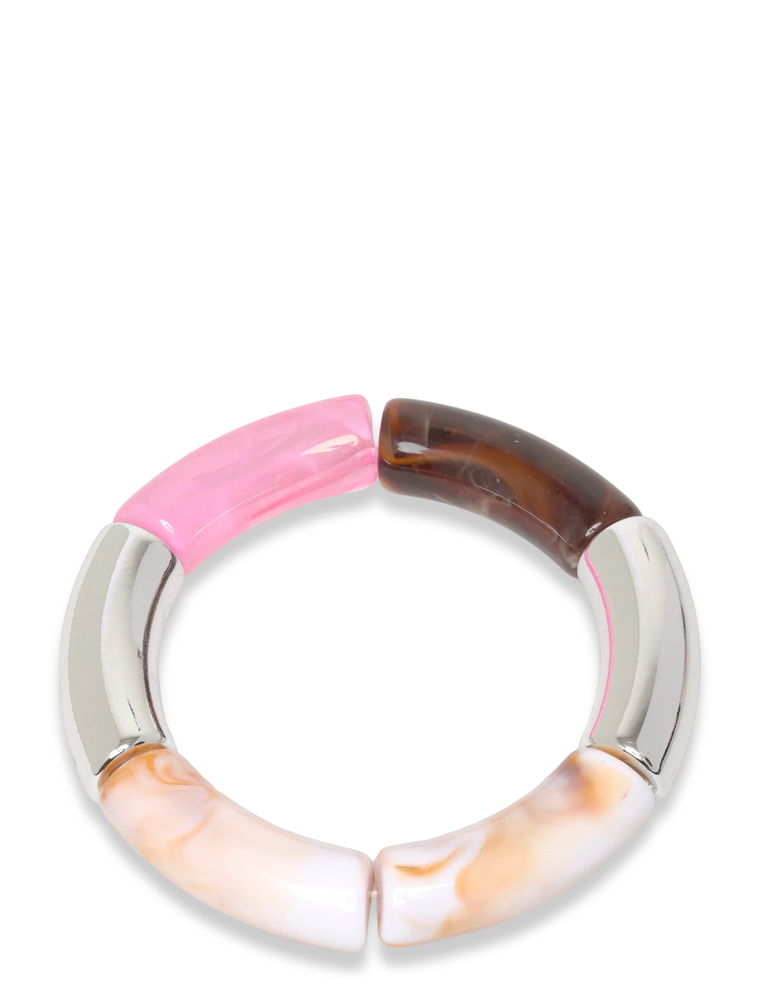 Pieces Pcjarla Bracelet Bundle D2D, One Size, Cream, Armbånd > Armringe, Dame