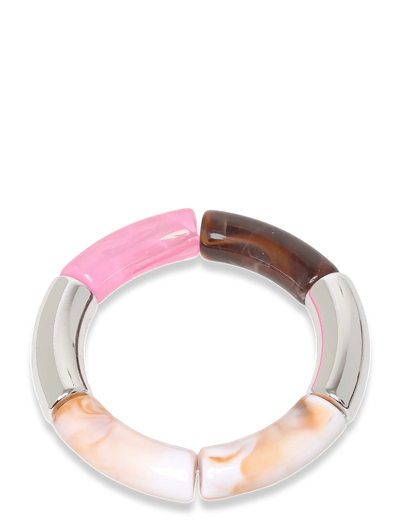 Pieces - PCJARLA BRACELET BUNDLE D2D - bangles - cloud dancer - 0
