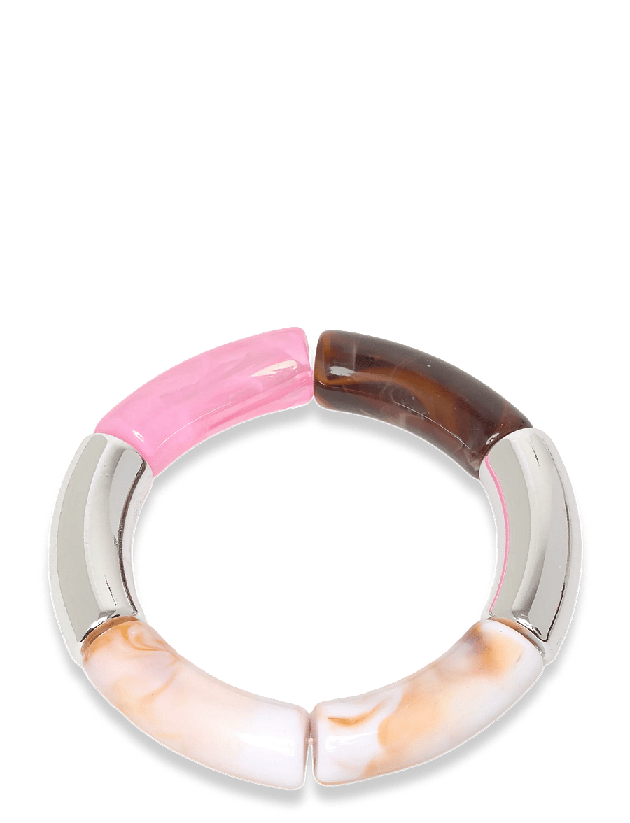 Pieces - PCJARLA BRACELET BUNDLE D2D - armreifen - cloud dancer - 0