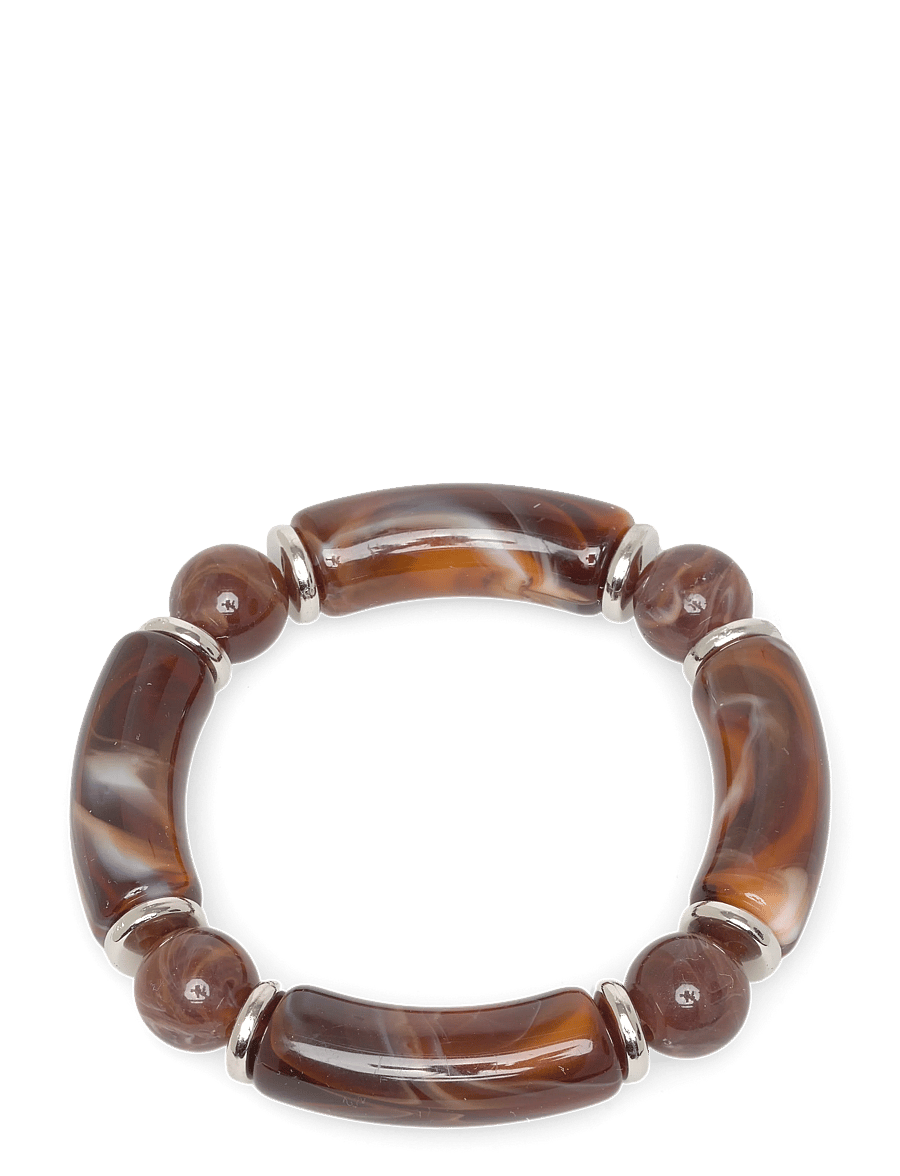 Pieces - PCJARLA BRACELET BUNDLE D2D - armreifen - hot fudge - 0