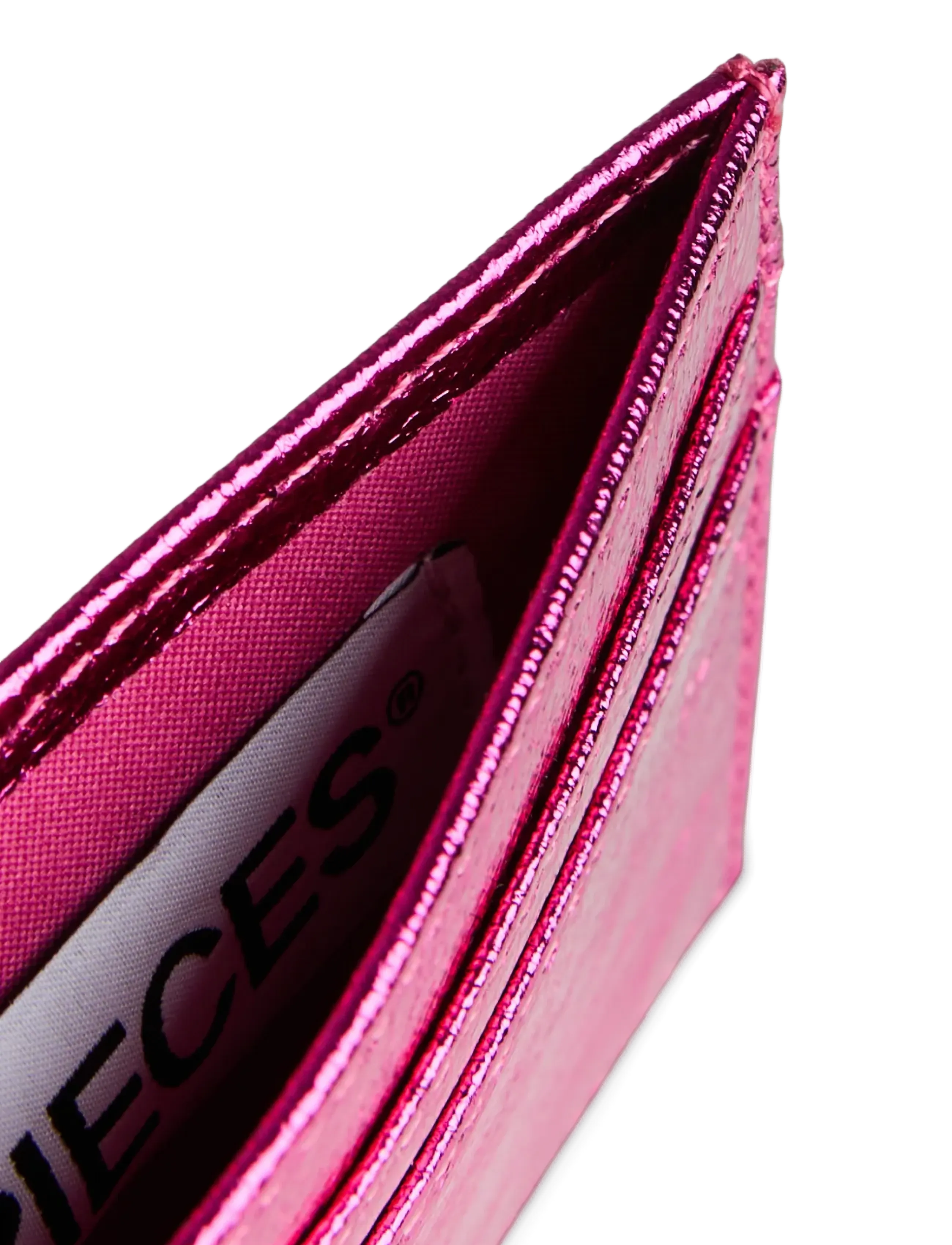 Pieces - PCELSE CARDHOLDER FC - festival fuchsia - 2