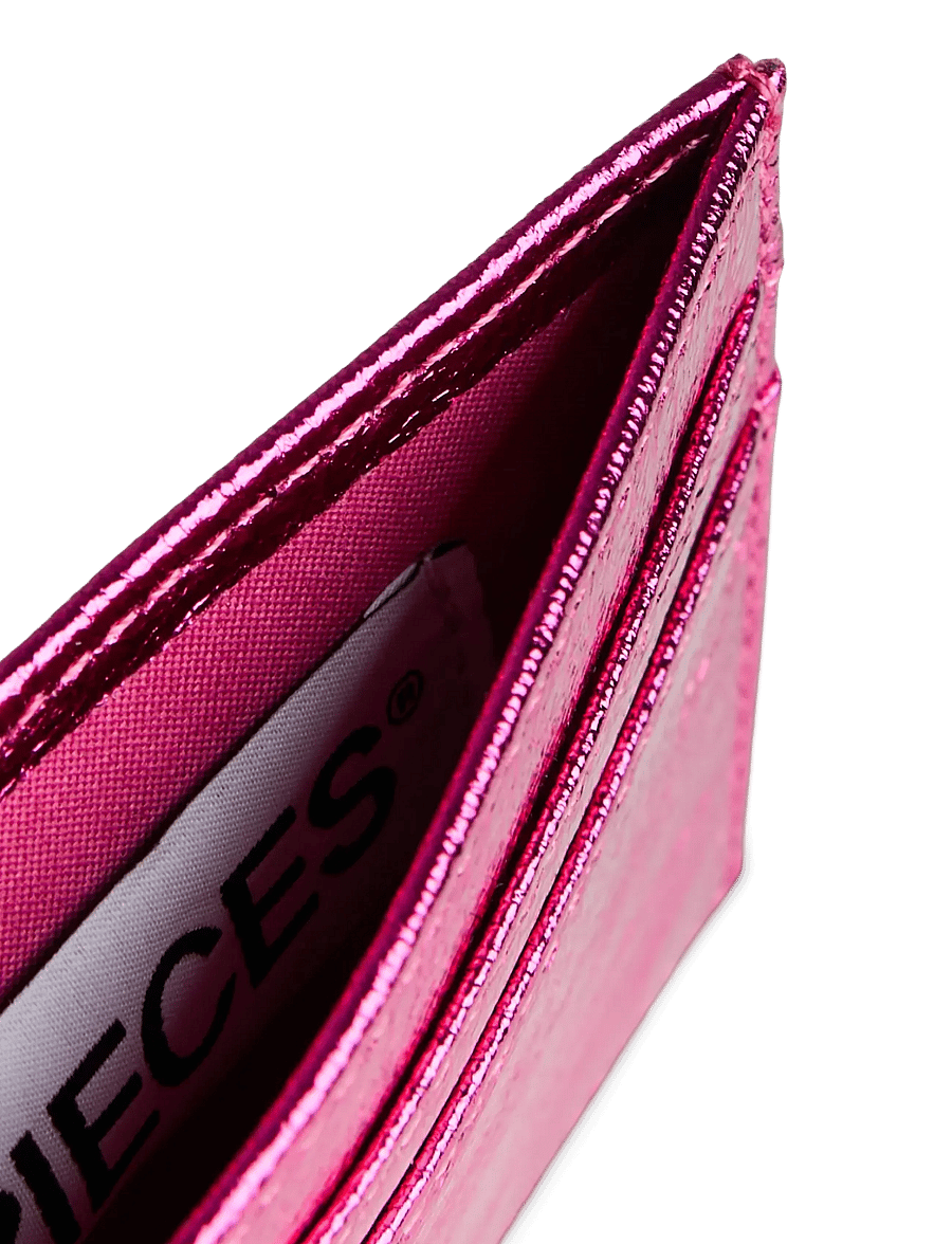 Pieces - PCELSE CARDHOLDER FC - festival fuchsia - 2