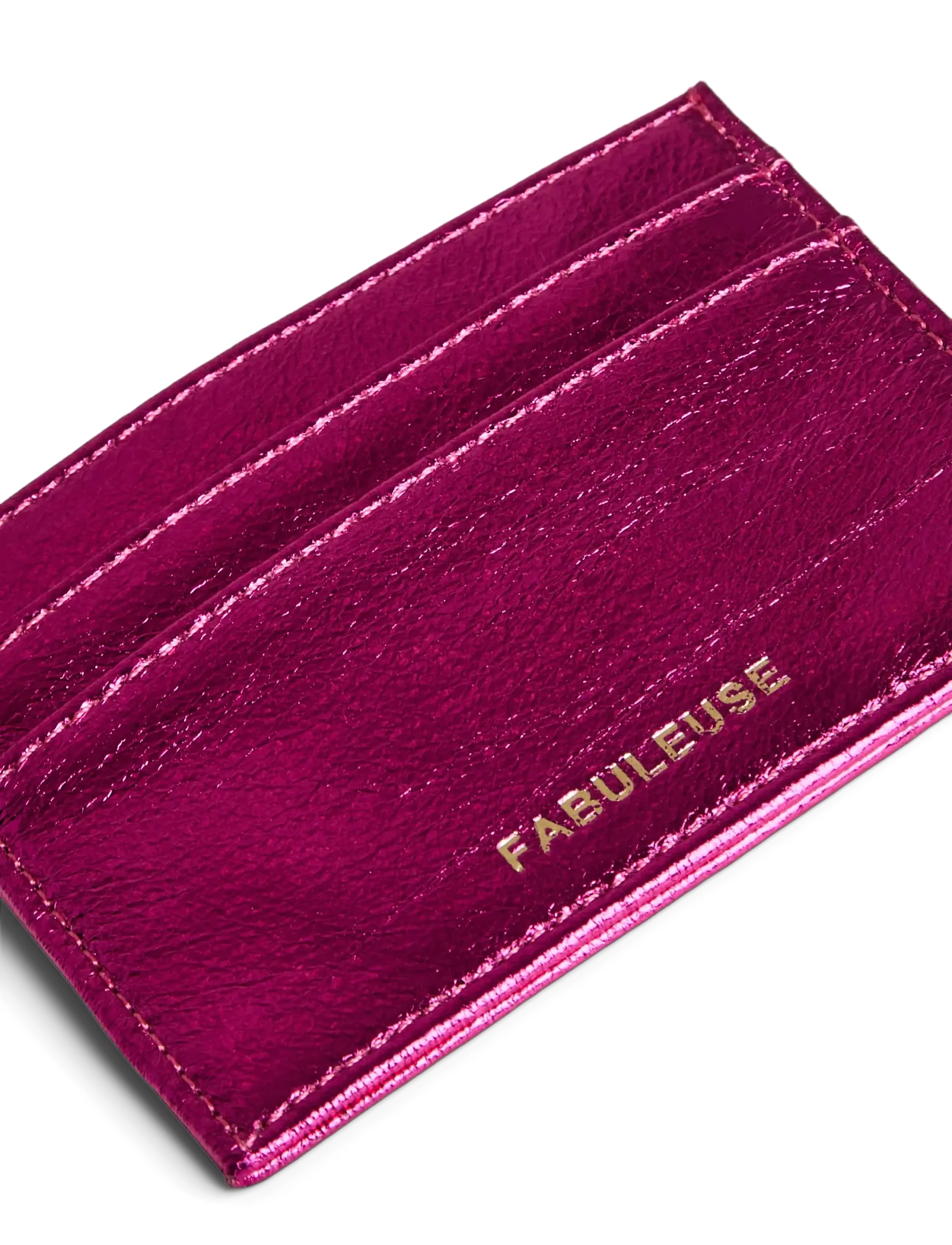 Pieces - PCELSE CARDHOLDER FC - festival fuchsia - 3