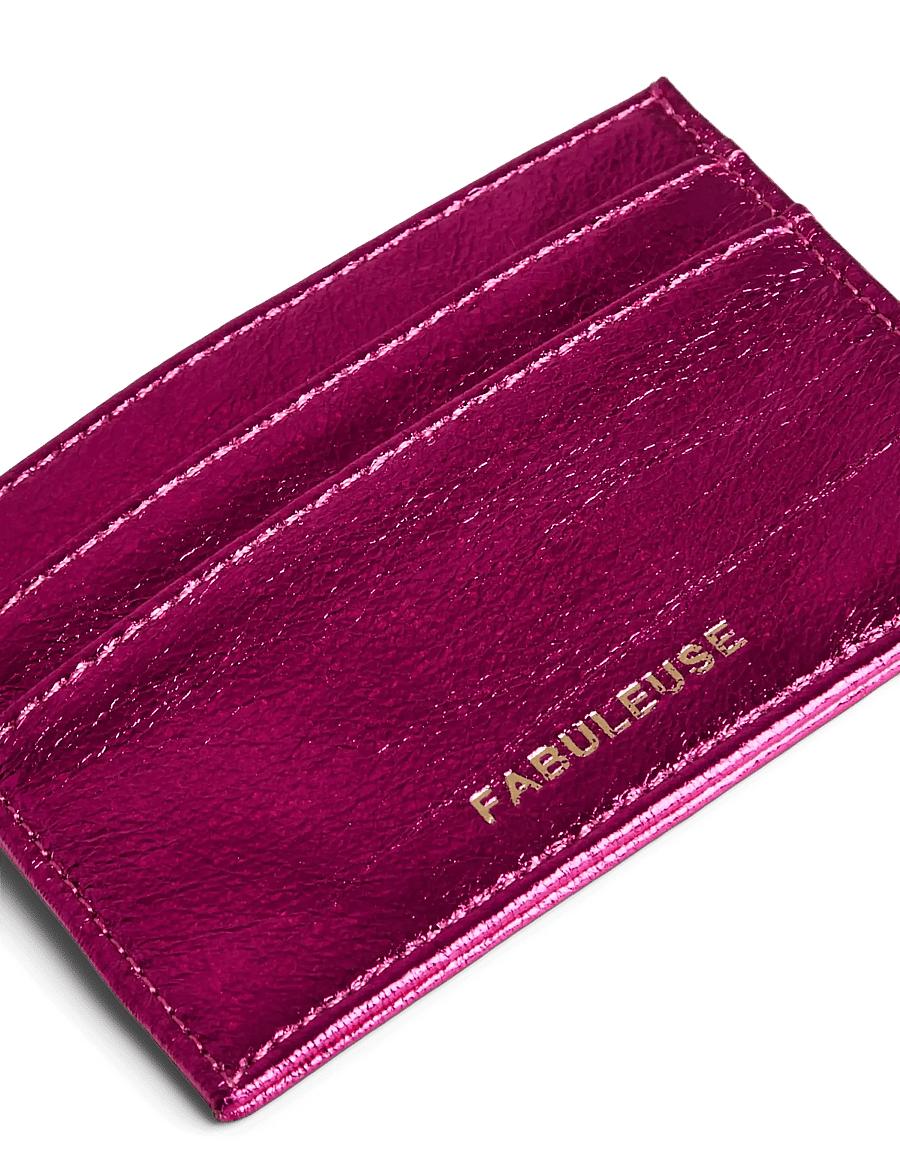Pieces - PCELSE CARDHOLDER FC - festival fuchsia - 3