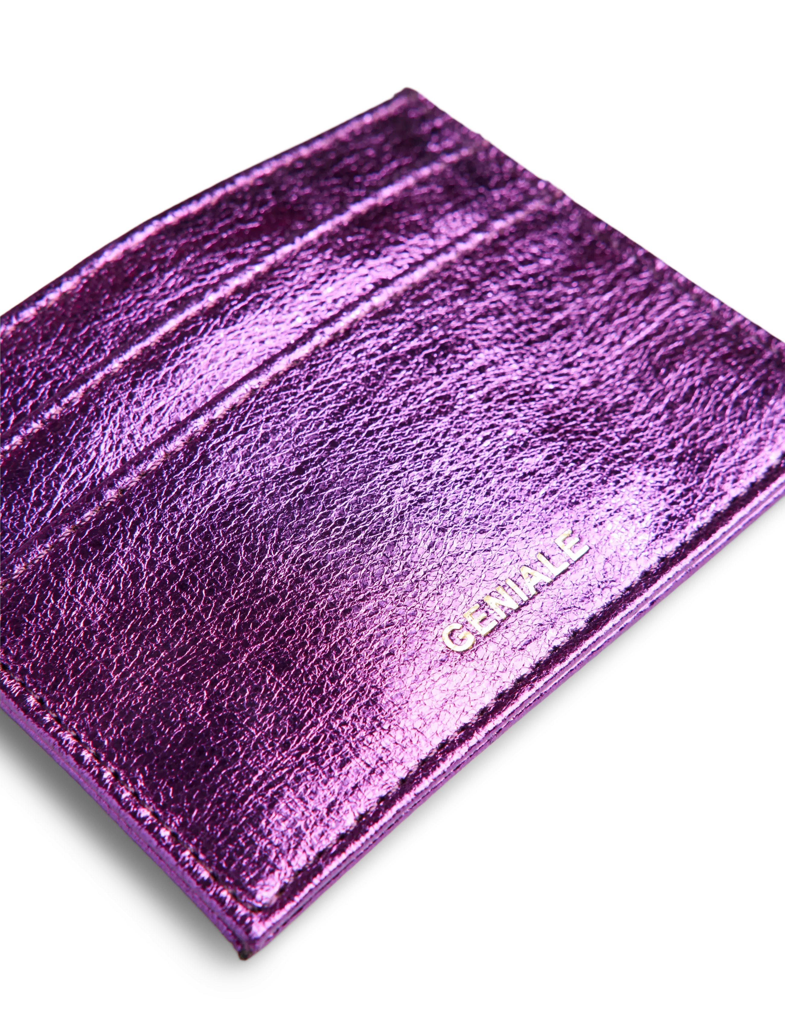 Pieces - PCELSE CARDHOLDER FC - kartenetuis - purple magic - 3
