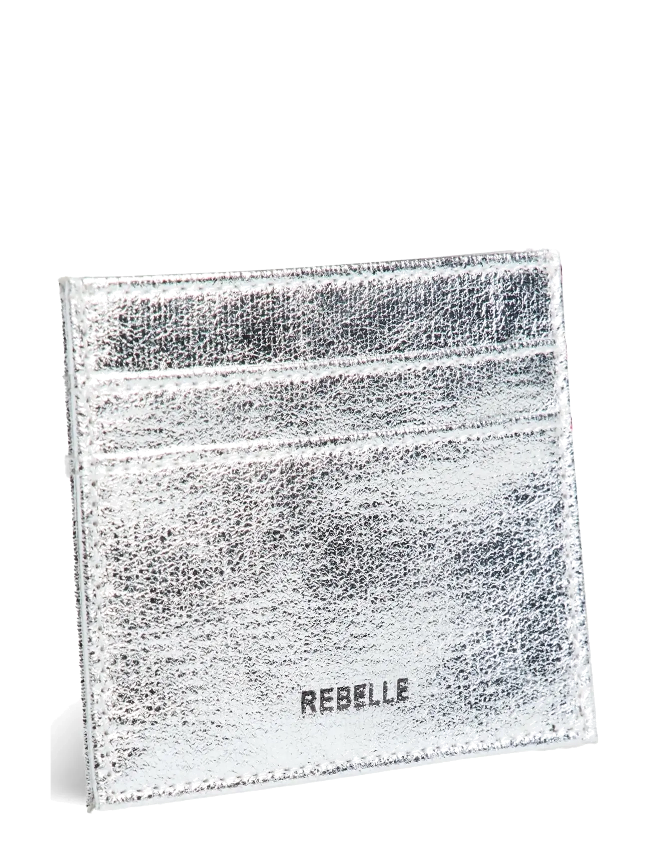 Pieces PCELSE CARDHOLDER FC - Taschen - SILVER COLOUR / silver