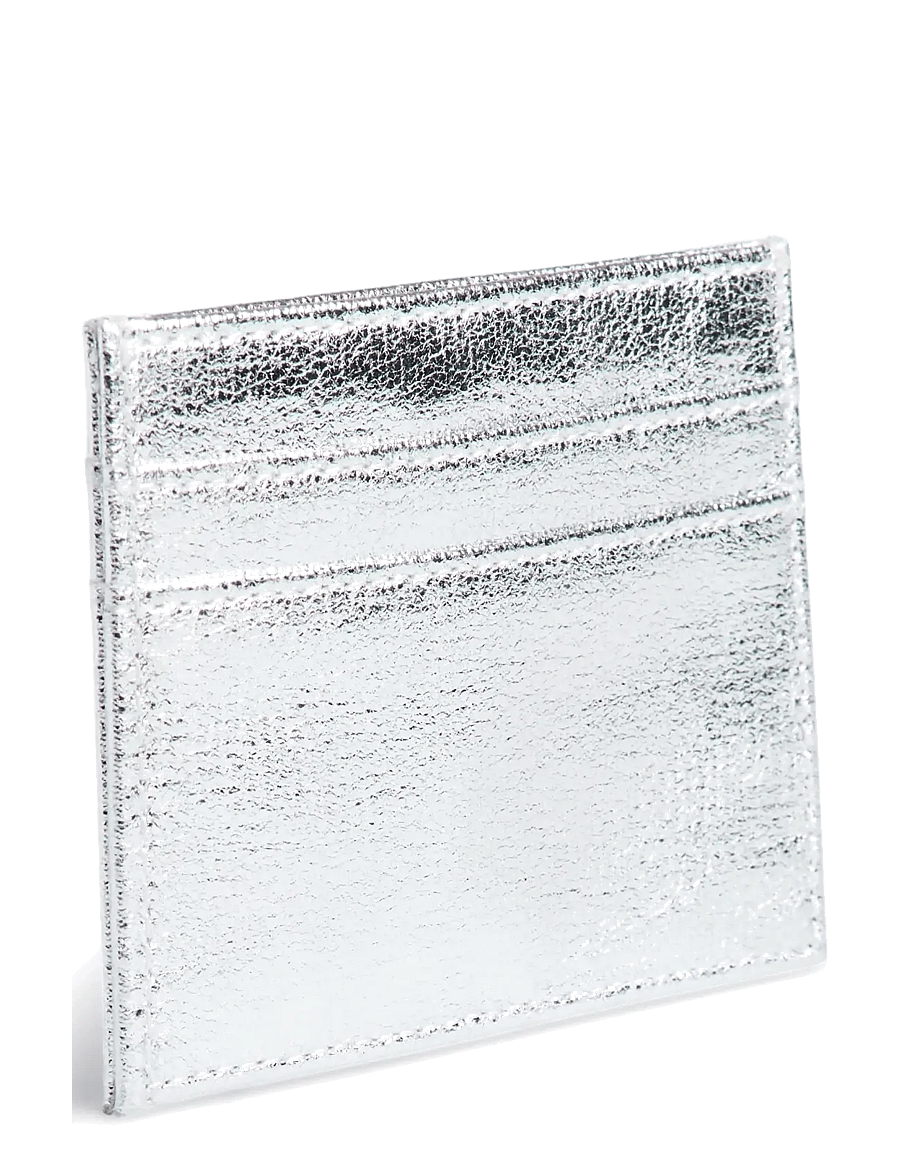 Pieces - PCELSE CARDHOLDER FC - kortholdere - silver colour - 1