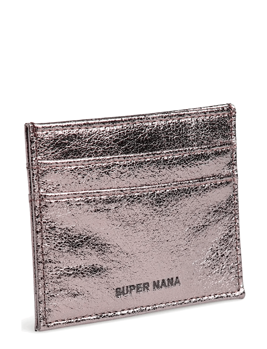 Pieces - PCELSE CARDHOLDER FC - kartenetuis - taupe gray - 0