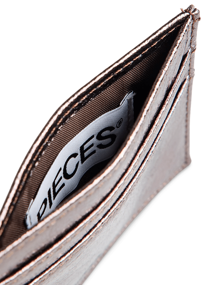 Pieces - PCELSE CARDHOLDER FC - kartenetuis - taupe gray - 2