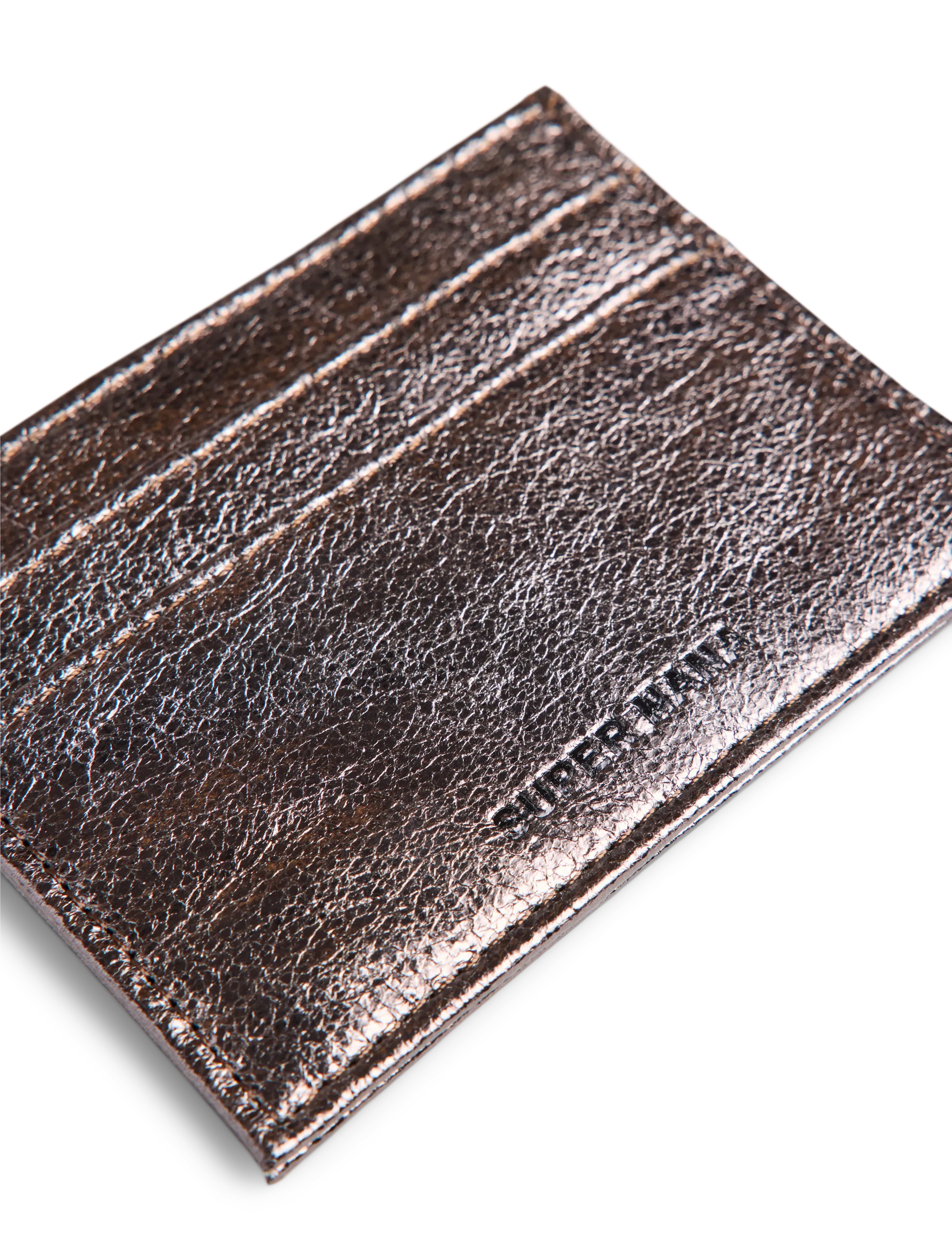 Pieces - PCELSE CARDHOLDER FC - kartenetuis - taupe gray - 3