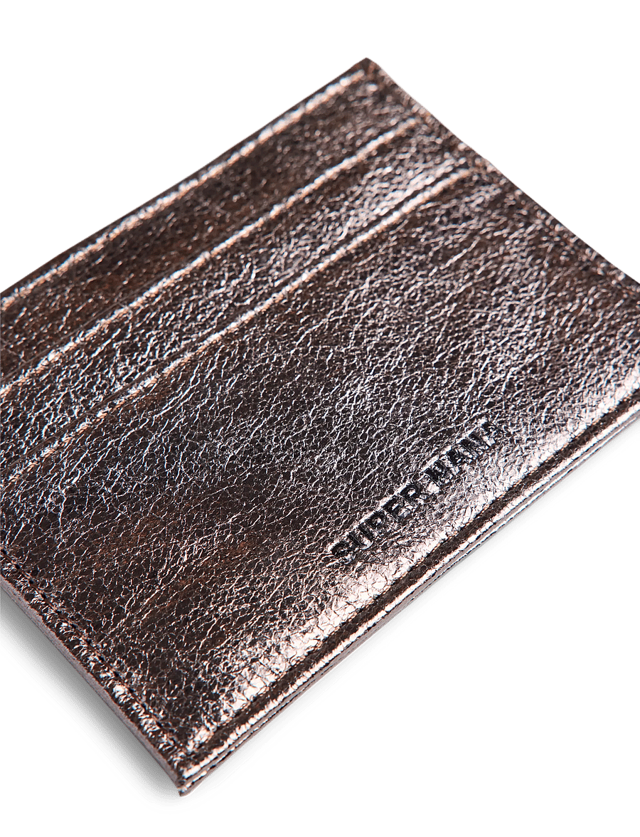 Pieces - PCELSE CARDHOLDER FC - kartenetuis - taupe gray - 3
