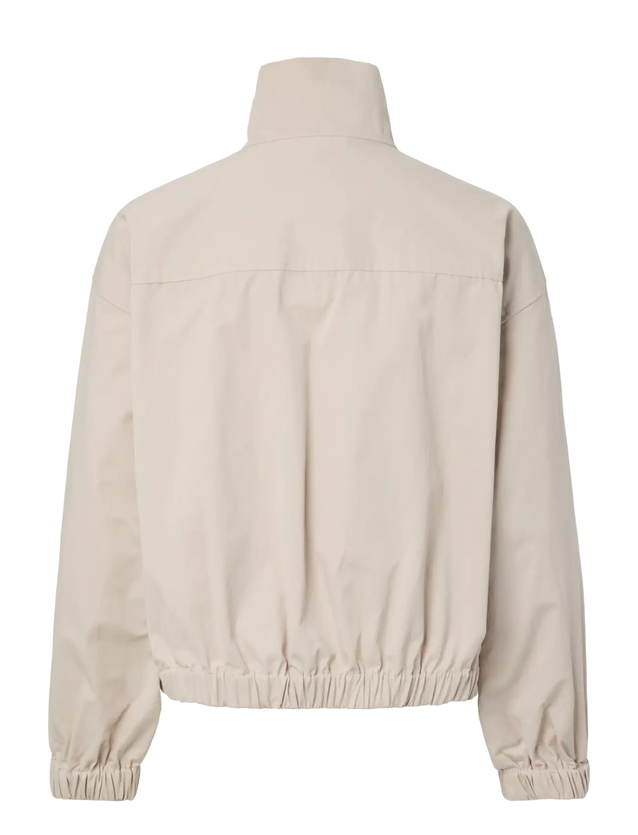Pieces - PCMONALISA BOMBER JACKET D2D - frühlingsjacken - chateau gray - 1