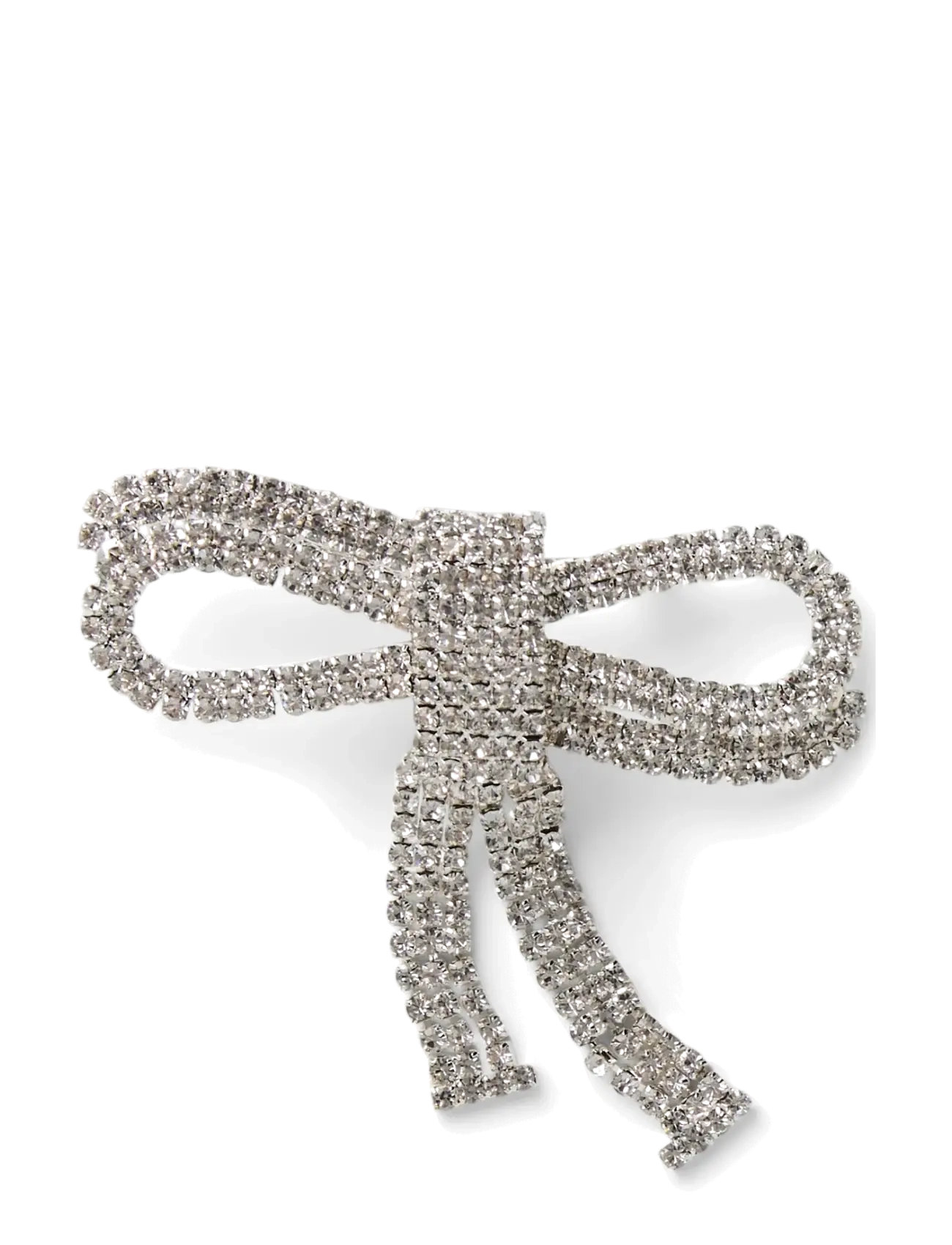 Pieces PCEMMA O BROOCH - Accessoires - SILVER COLOUR / silver
