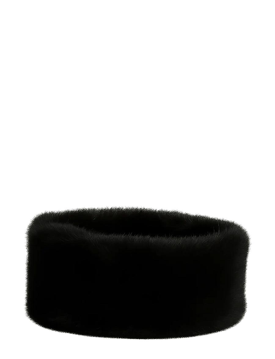 Pieces - PCJUTLANDIA HEADBAND BC - stirnbänder - black - 0