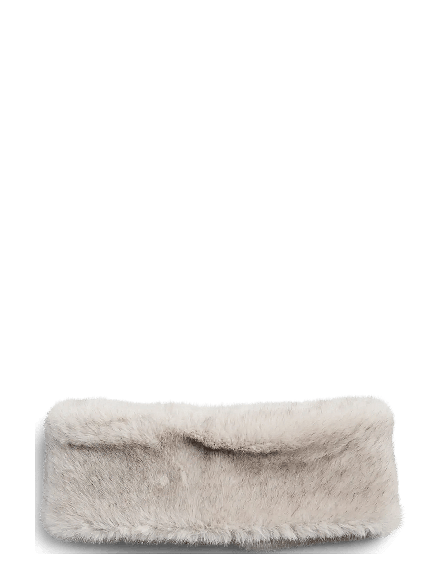 Pieces - PCJUTLANDIA HEADBAND BC - peapaelad - greige - 0