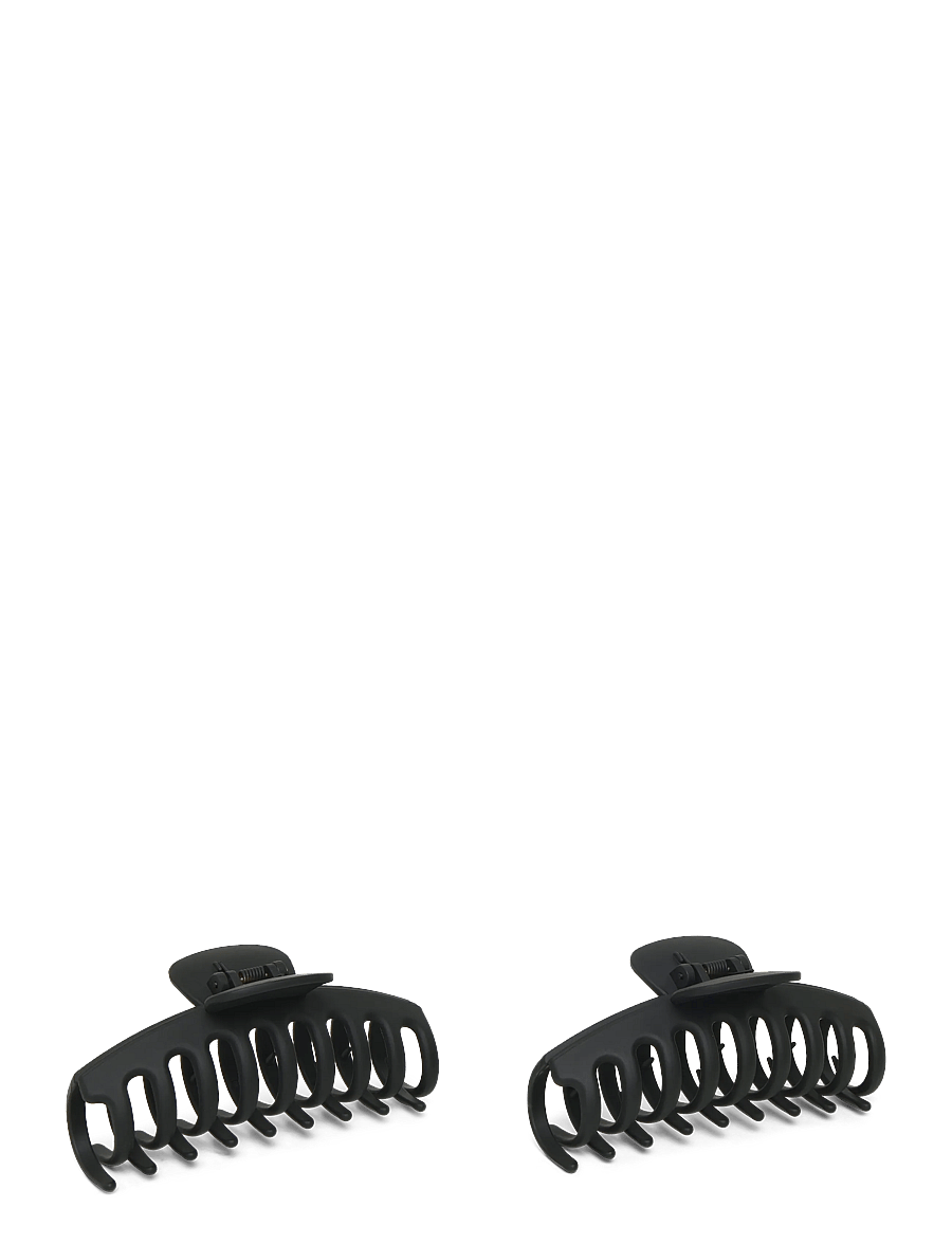 Pieces - PCBELLA MINI HAIRSHARK 2-PACK KCA - black - 0
