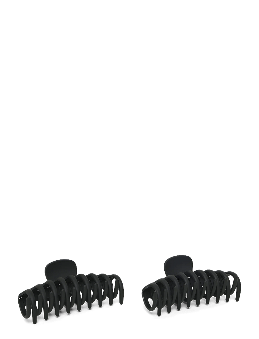 Pieces - PCBELLA MINI HAIRSHARK 2-PACK KCA - black - 1
